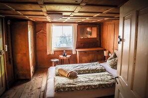 5 soverom, reiseseng for barn, wi-fi og sengetøy