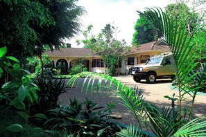 Exterior - SAS Residence (Arusha)