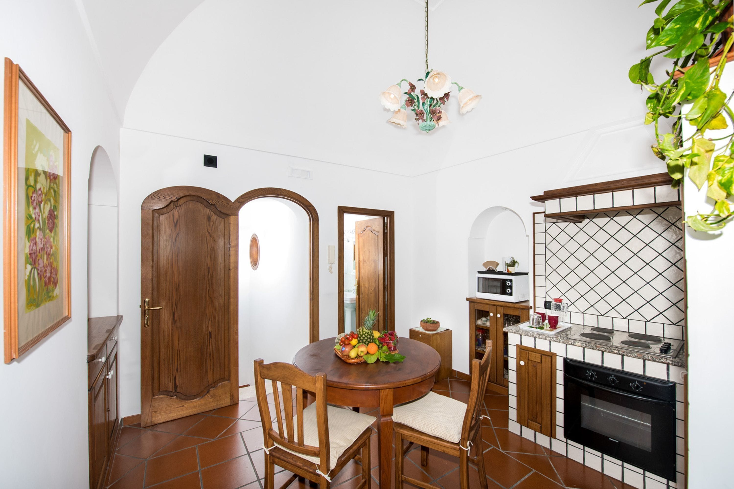 Appartamento, fumatori | 1 camera