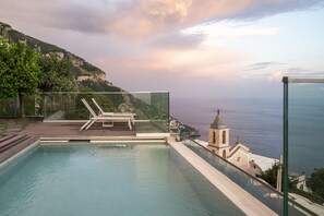 Villa | 5 bedrooms - Estate4home - Villa Degli Dei (Positano)