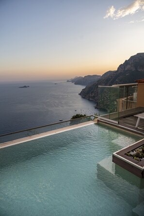 Villa | 5 bedrooms - Estate4home - Villa Degli Dei (Positano)