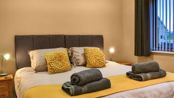 2 bedrooms, free WiFi, bed sheets