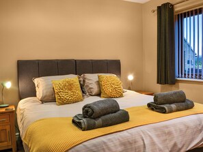 2 slaapkamers, gratis wifi, beddengoed