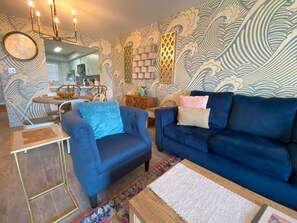 Smart TV - CT 705 Charming 2-bedroom condo in ever-popular Cape Canaveral (Cape Canaveral)