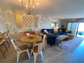 Interior - Charming, Bright, Oceanfront 705 (Cape Canaveral)