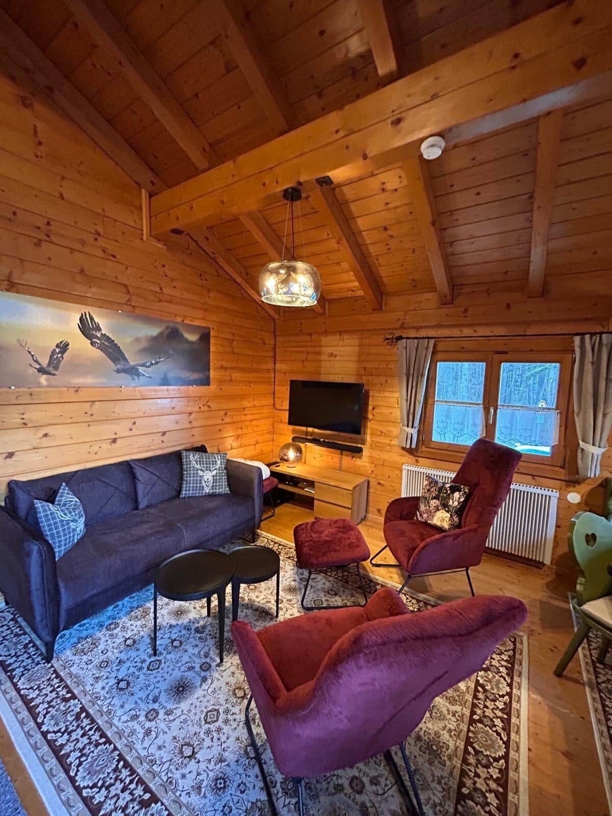 スマートテレビ