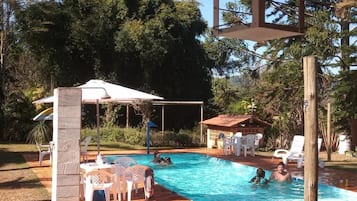 Piscina externa