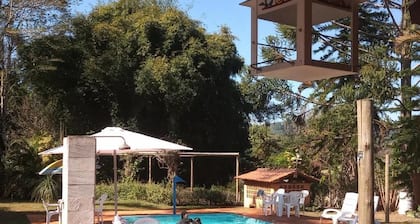 Pousada Capão da Coruja
