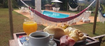 Pousada Capão da Coruja 