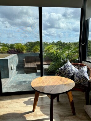 Interior - Amira Residence Aldea Zama + Private Pool (Tulum)