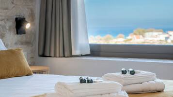 3 chambres, fer et planche à repasser, lit parapluie, Wi-Fi gratuit