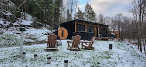 Terrasse/gårdhave