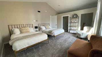 3 habitaciones, escritorio, cuna de viaje y wifi gratis