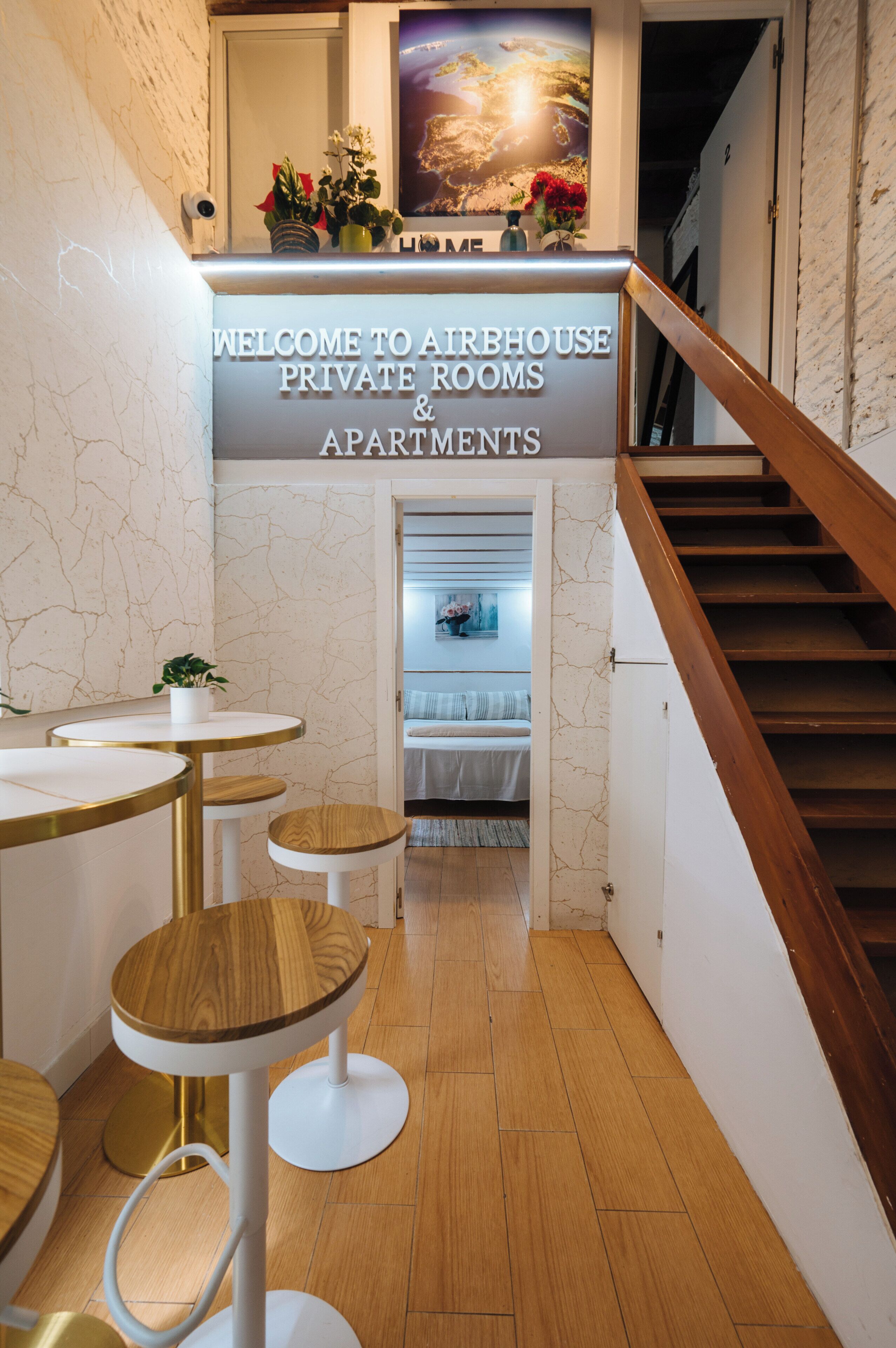 منطقة المعيشة