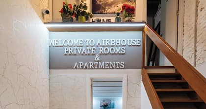 airbhouse private rooms & apartments