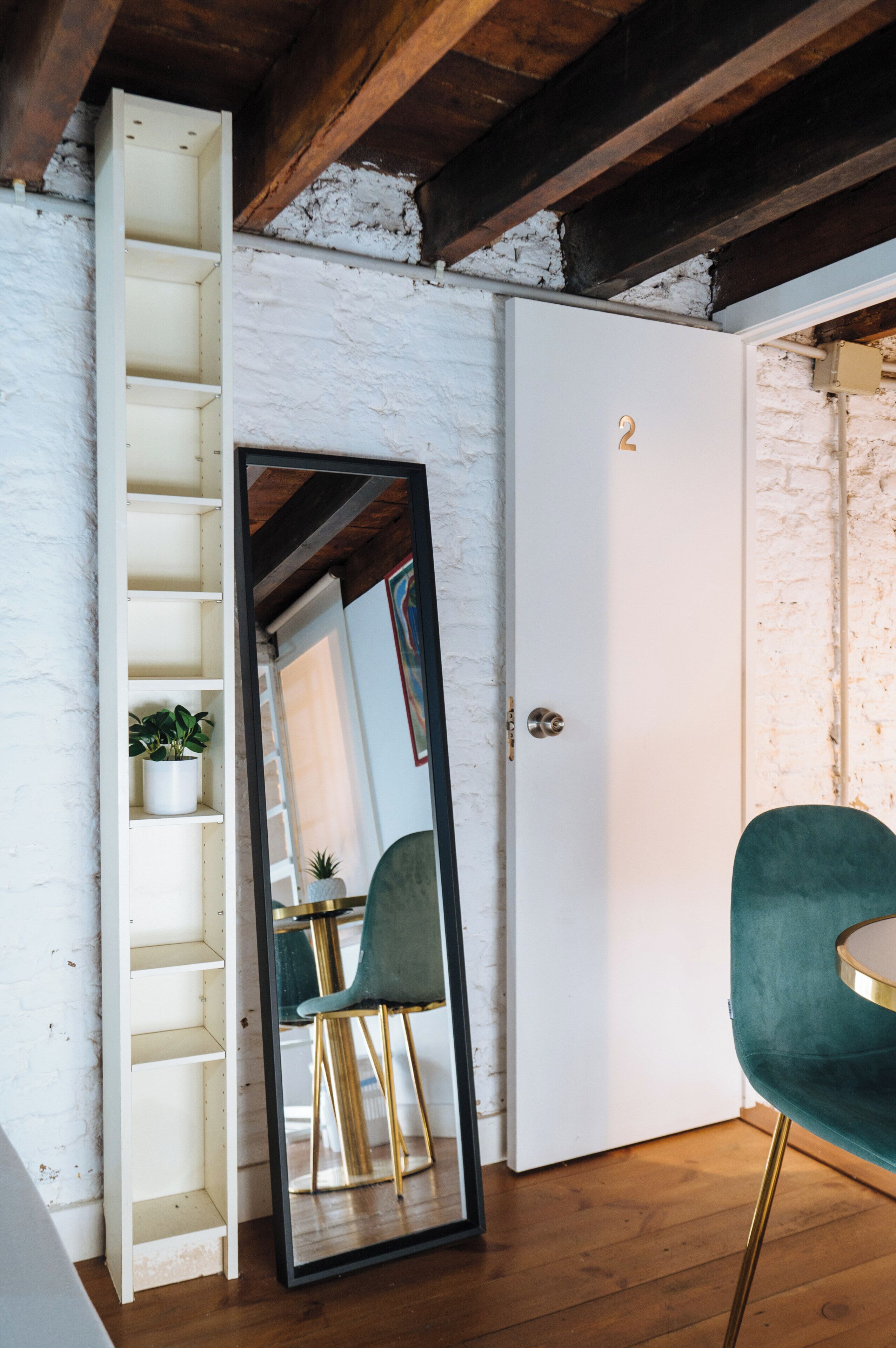 Private room in shared flat Num 2 | Literie de qualité supérieure, bureau, Wi-Fi gratuit, draps fournis