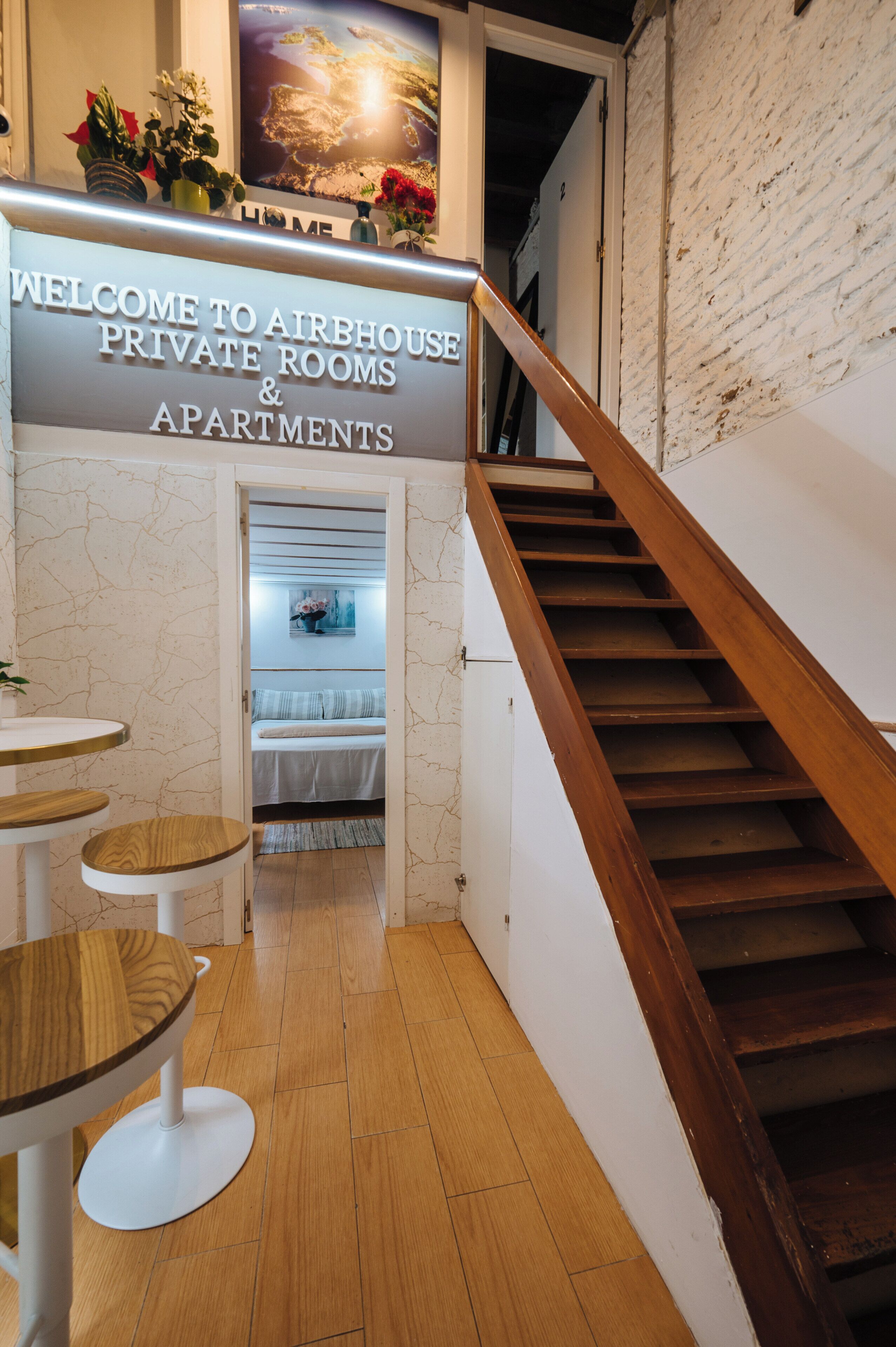 Foto - airbhouse private rooms & apartments
