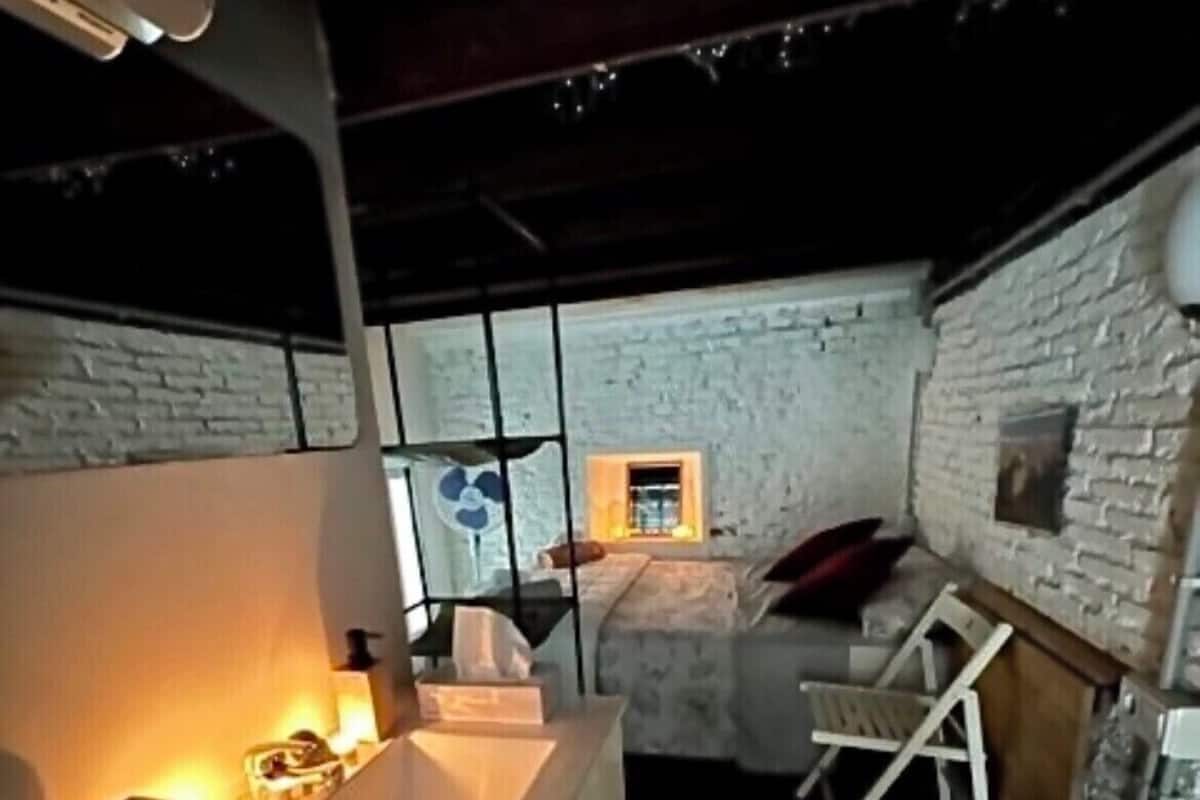 Literie de qualité supérieure, bureau, Wi-Fi gratuit, draps fournis