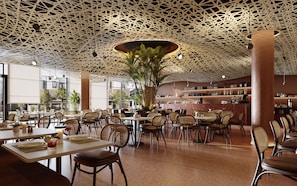 Restaurant - The Pelican Hotel Cantonments Accra (Accra)