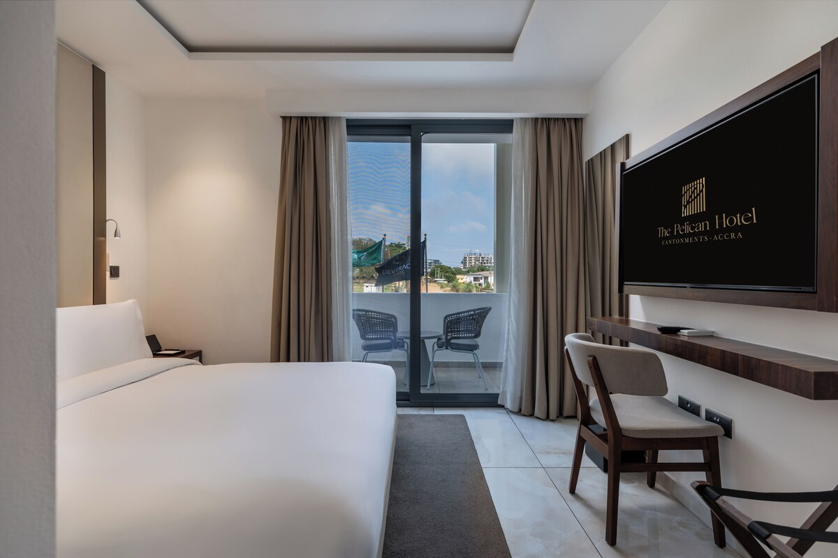 Habitación Deluxe, vistas a la ciudad | Vistas a la ciudad