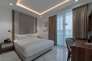 Standard Double Room - The Pelican Hotel Cantonments Accra (Accra)