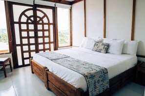 7 quartos, Wi-Fi, roupa de cama