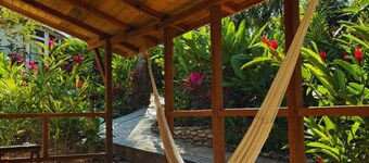 Beautiful room just 5 minutes from the Archaeological Zone of Palenque. 