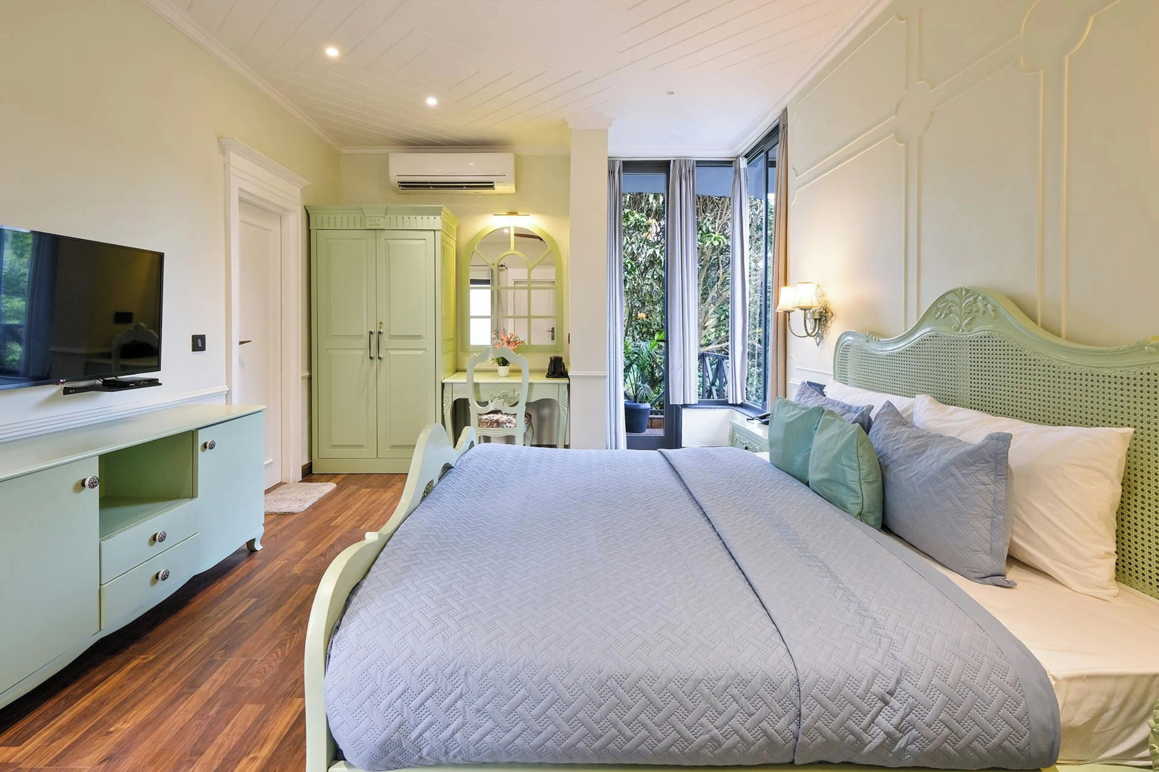 Vila, 4 kamar tidur, akses difabel, Boleh Merokok | 4 kamar tidur