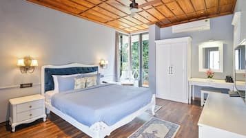 Villa, 4 habitaciones, con acceso para personas discapacitadas, para fumadores | 4 habitaciones
