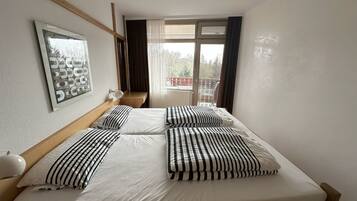 1 Schlafzimmer, Reisekinderbett, kostenloses WLAN