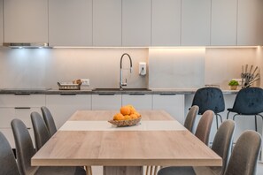 Dining - Gaia villa,private pool,near tavern, beach, market (Gerani)