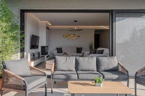 Terrazza/patio