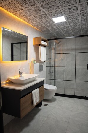Bathroom - Lamore Otel (Ankara)