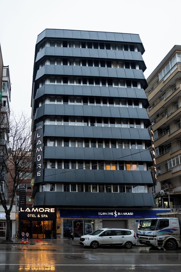 Exterior