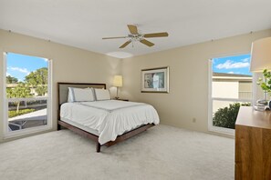 2 chambres, Wi-Fi, draps fournis