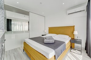 1 bedroom, iron/ironing board, WiFi, bed sheets - Bal One bedroom apartment Adults Only (203) (Arona)