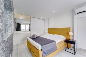 1 bedroom, iron/ironing board, WiFi, bed sheets - Bal One bedroom apartment Adults Only (203) (Arona)