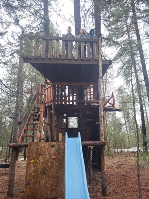 Zona infantil