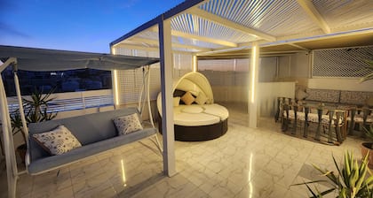 White Roof - Hurghada