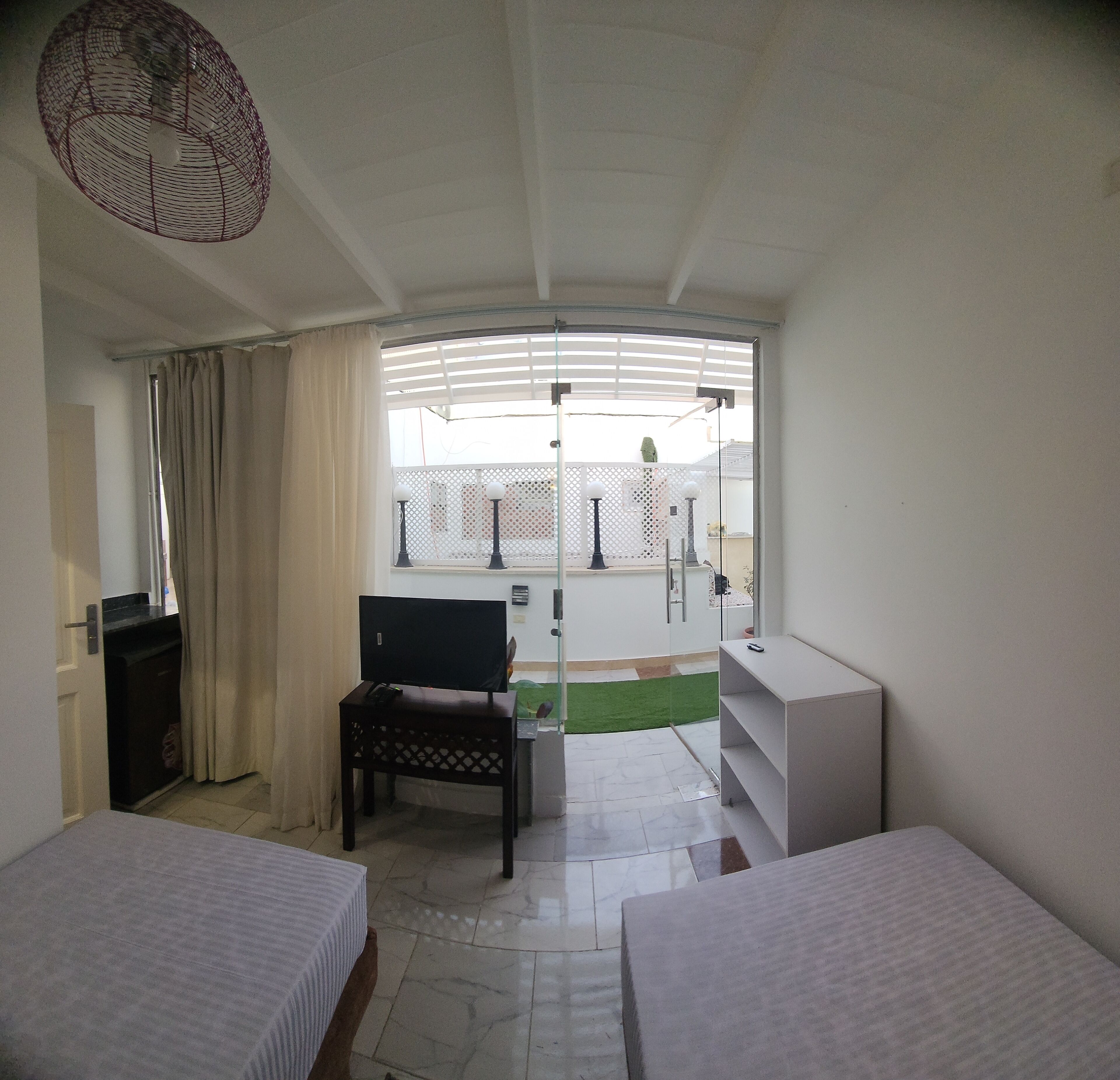 Photo - White Roof - Hurghada