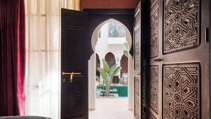 Superior Double Room | In-room safe, blackout drapes, WiFi (free) - Riad Dar Acsameda & spa (Marrakech)