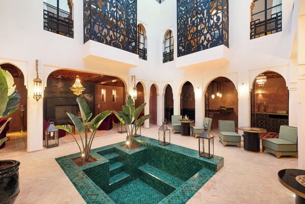 Exterior - Riad Dar Acsameda & spa (Marrakech)