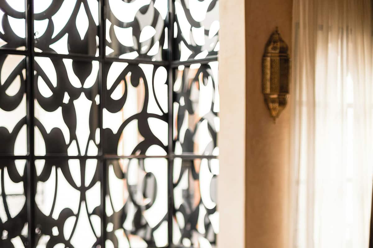 In-room safe, blackout curtains, free WiFi