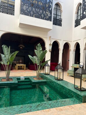 Exterior - Riad Dar Acsameda & spa (Marrakech)