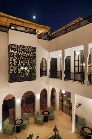 Exterior - Riad Dar Acsameda & spa (Marrakech)