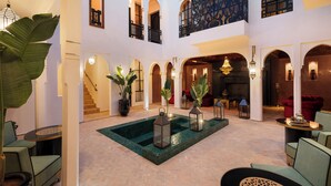 Exterior - Riad Dar Acsameda & spa (Marrakech)