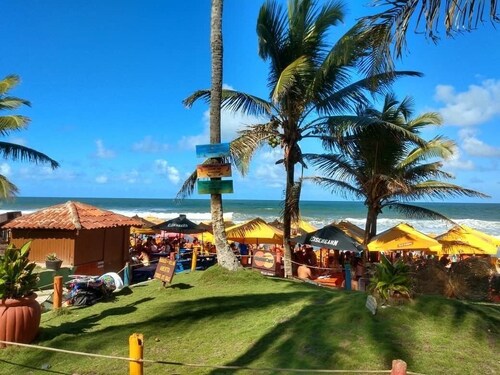 Richeshall Vilas, the best of Bahia!