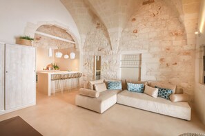 Smart TV - TD Terrazze di Carole Panoramic Terrace & Jacuzzi (Ostuni)