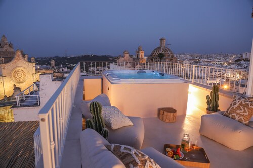 TD Terrazze di Carole Panoramic Terrace & Jacuzzi