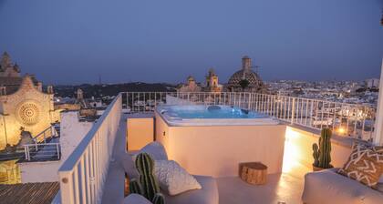 TD Terrazze di Carole Panoramic Terrace & Jacuzzi